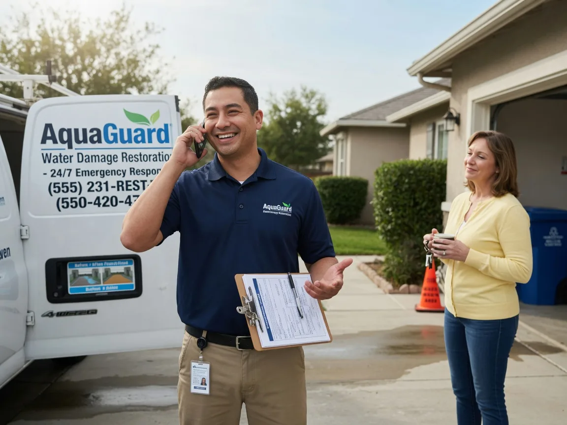 Water Damage Restoration Arkport, NY FAQs